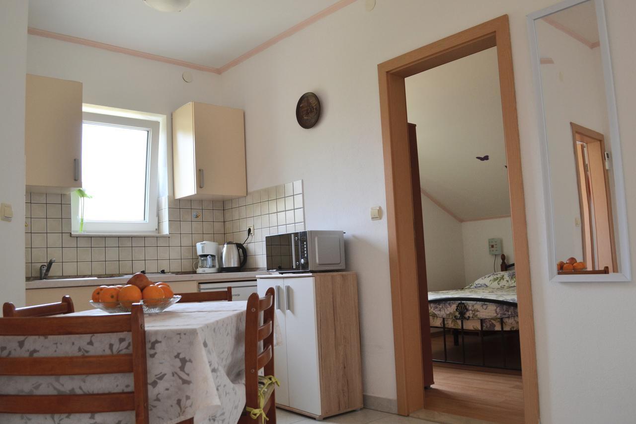 Apartments Dragun Podstrana Extérieur photo