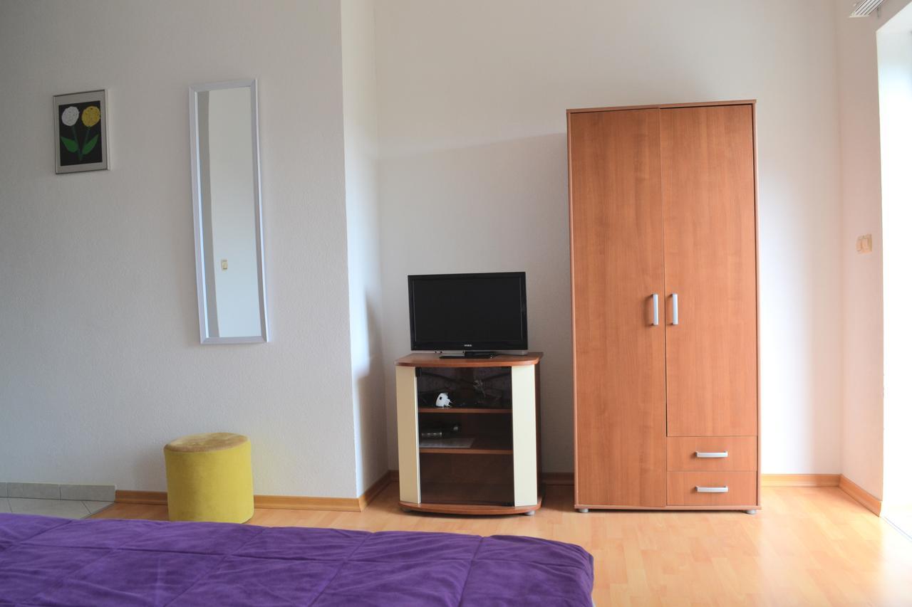 Apartments Dragun Podstrana Extérieur photo