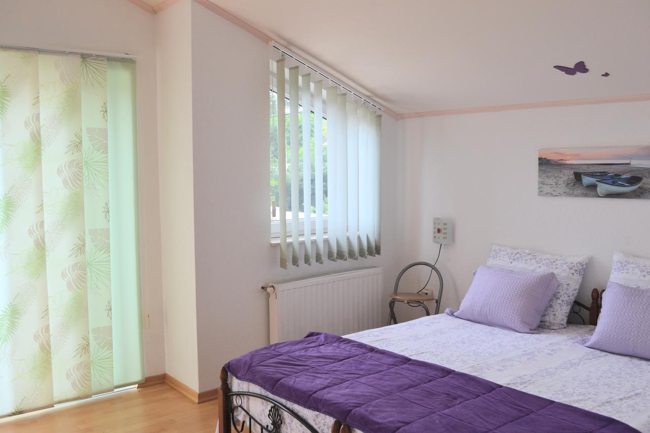 Apartments Dragun Podstrana Extérieur photo