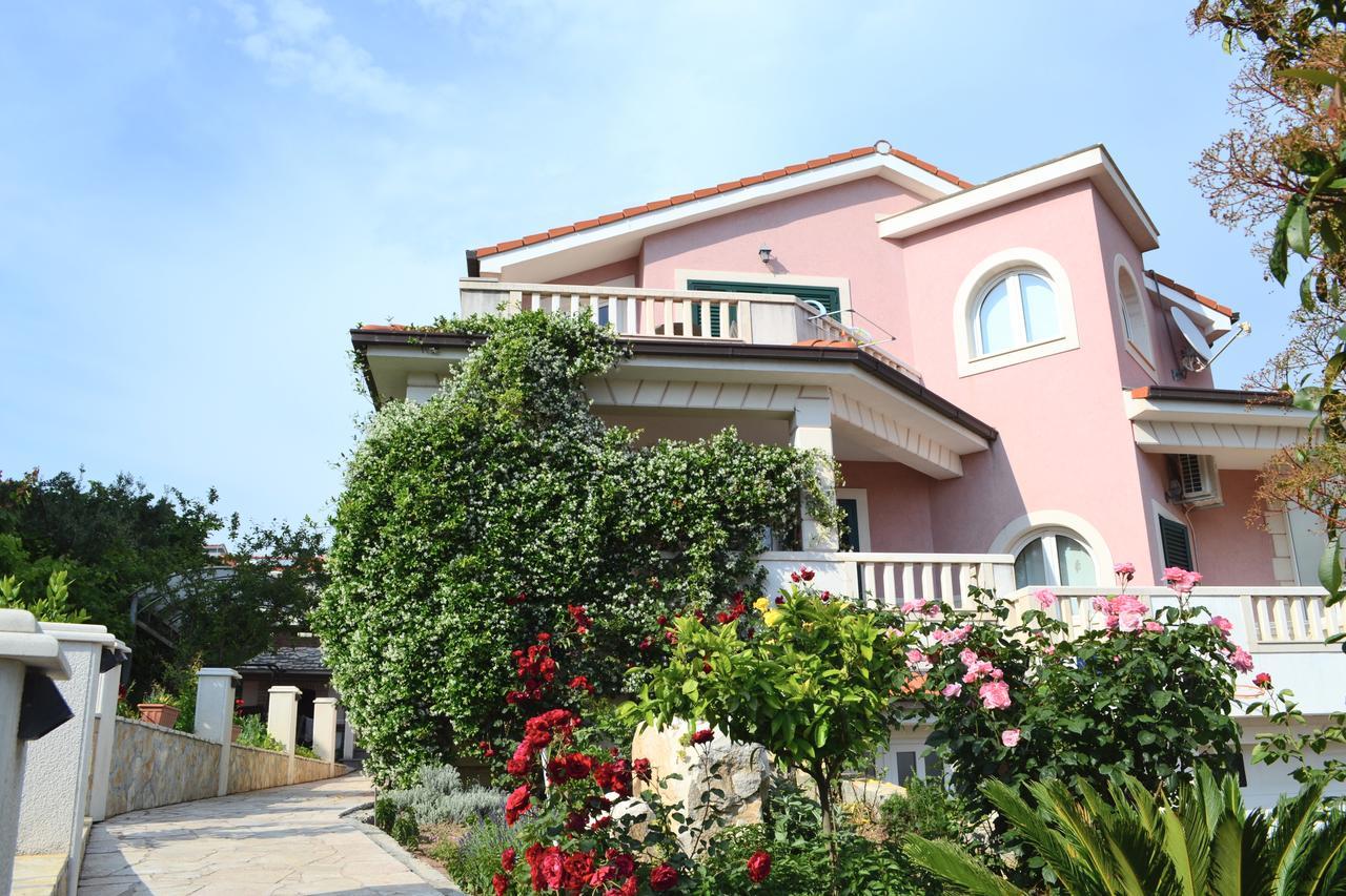 Apartments Dragun Podstrana Extérieur photo