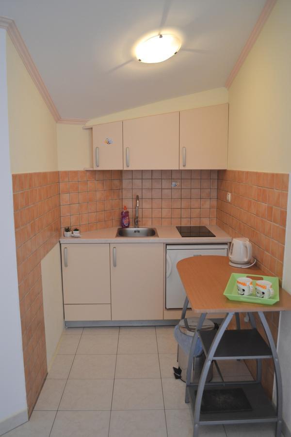 Apartments Dragun Podstrana Extérieur photo